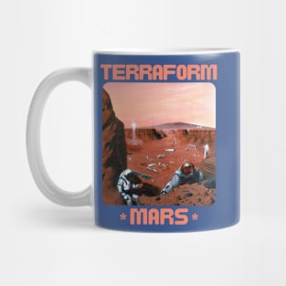 Terraform Mars Mug